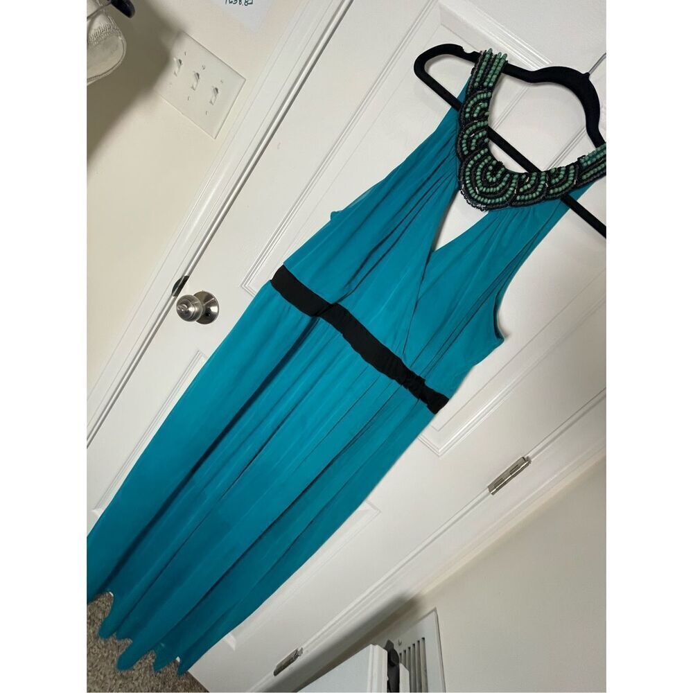 Ruby Rox women’s maxi dress 2X beaded